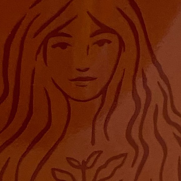 Mermaid Spring 2021 Starbucks 50th Anniversary Mug Terra Cotta Ceramic 12 Oz Mug - Picture 7 of 13